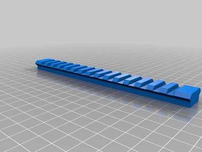 Picatinny Rail