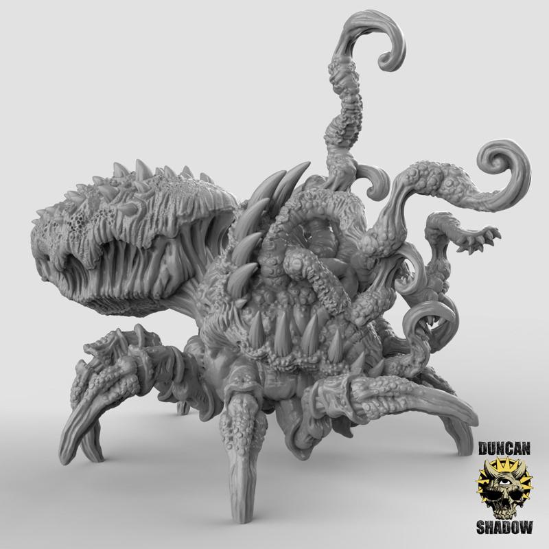 Mythos Spider (pre supported)