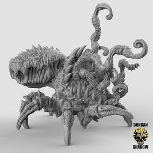 Mythos Spider (pre supported)