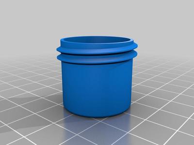 Bottle Top Containers, MicroSD, 25mm, 50mm, 100mm