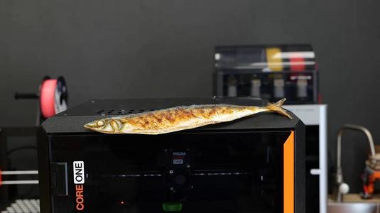 CORE One Fish (With Color Texture)   