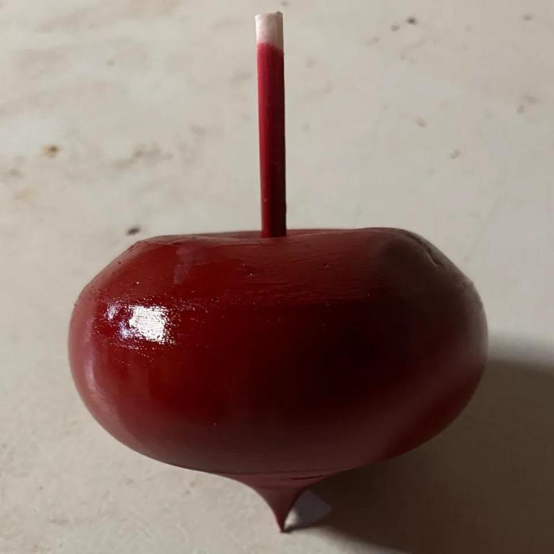 "You Spin Me Round." Spinning Heart   