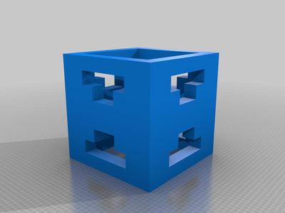 Pen/Pencil Holder (Resize Needed)