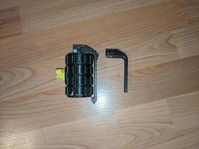 Dookie Bomb Dog Bag Holder (w/ MOLLE hook)