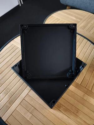 IP Waterproof Box 200x200x75 mm   