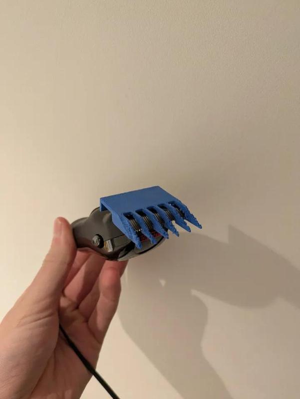 Walh T-Pro #1.5 guard   