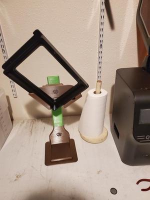 QIDI S_Box Vat Drain Holder