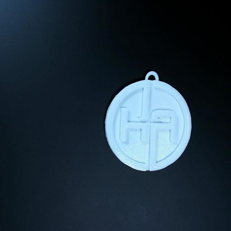 Hope Anthem Church Christmas Ornament