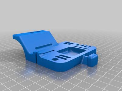 Anycubic I3 Mega Toolholder
