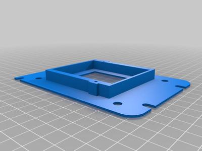Stern Insider Connected Flush Coin Door Mount