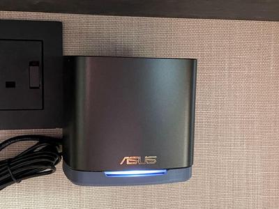 ZenWifi Mini AX wall mount