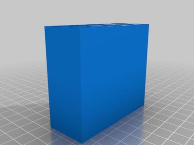 7mm Bullet Holder(Different Sizes)