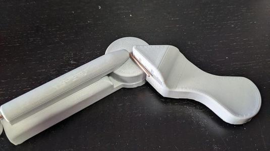 Wire Bending Tool (608 bearing)