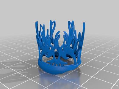 Rocktopus crown