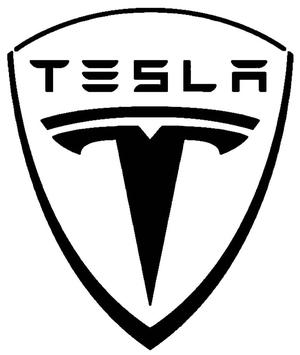 Tesla stencil