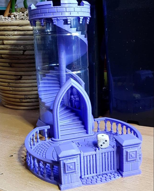 Dice Tower
