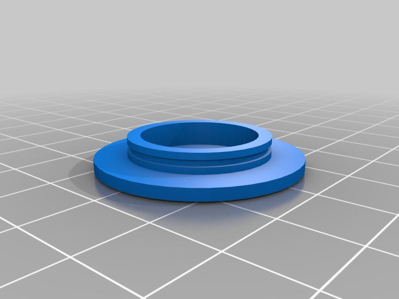 E30 Antenna Delete Cover