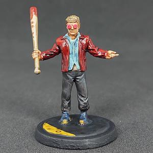 Modern Day Survivor Series 10 Taylor, PRE-SUPPORTED