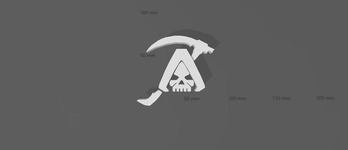 Warhammer logo