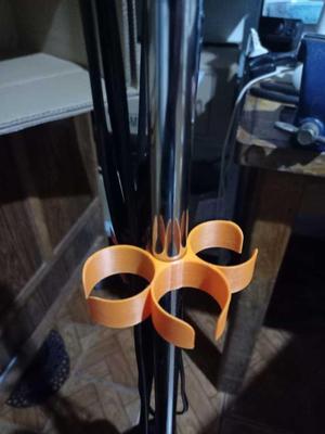 vacuum cleaner nozzle holder