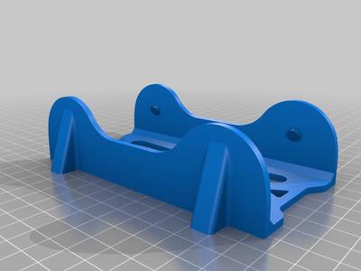 Easy Printable Spool Holder small Version