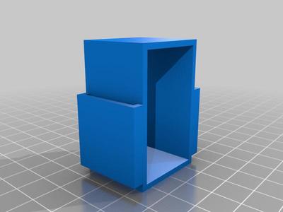 GY6 ZNEN50QT-E CDI Holder