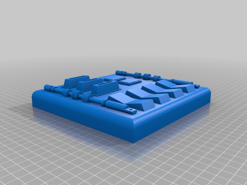 darth vader obi wan kenobi series armor and helmet