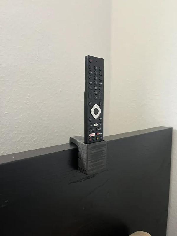 TV Remote Holder   