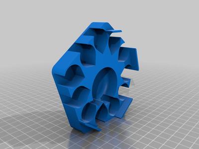 Betrayal at House on the Hill Organizer