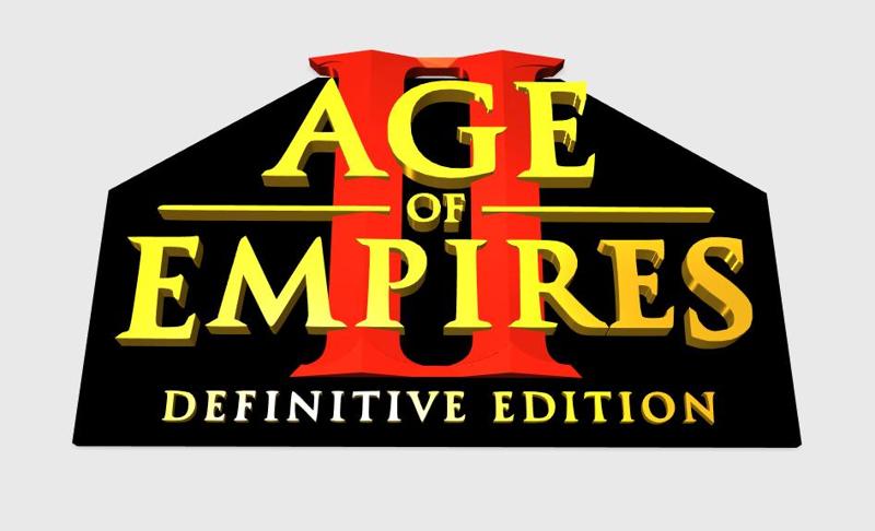 Age of Empires II Definitive Edition logo