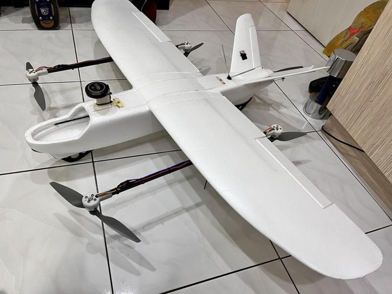 mini Talon VTOL Conversion parts