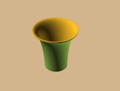 Horn OpenSCAD