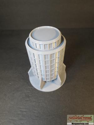 Sci-Fi Building 46 SF046