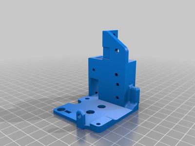 Ender 3 S1 Fan holder