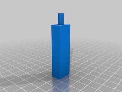 Acople para dispenser de cerveza