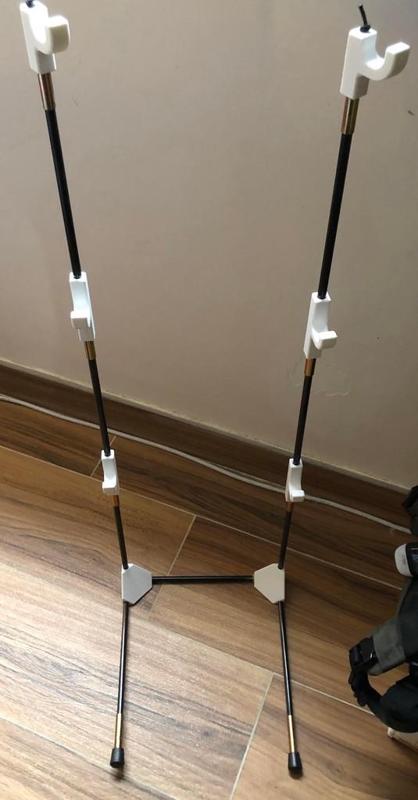 Stand for Pinfolio Pages