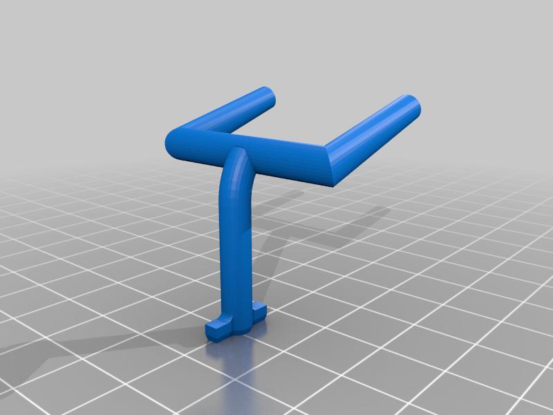 Proxxon PS13 Alligator Clip Attachment