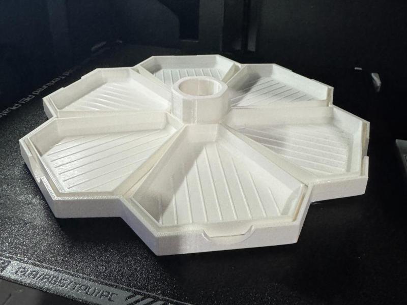 Diamond Tray 