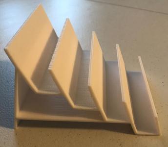 4 Business Card Holder