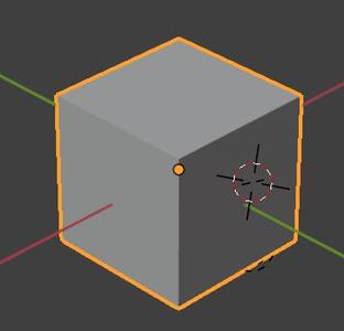 Cube 8mm