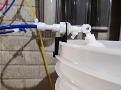 MoreBeer Bucket Float Mount