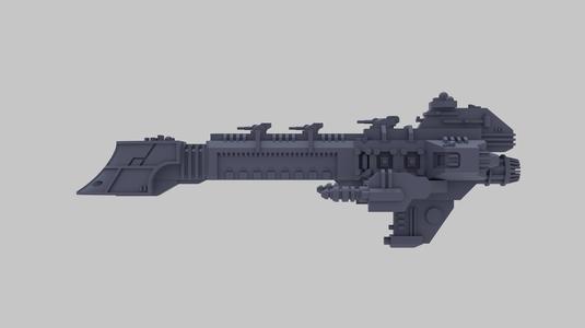 Jaguar class Frigate