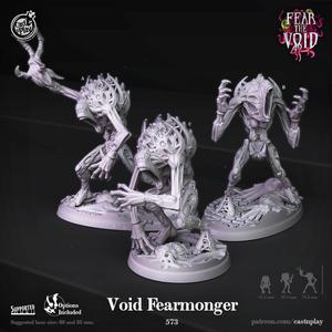 Void Fearmonger (Pre-Supported)