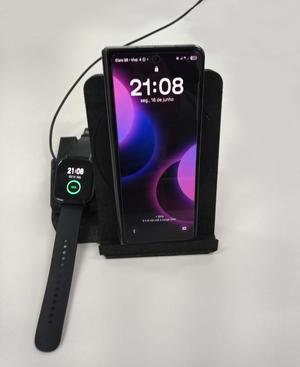 Yootech and Samsung Watch 4 Wireless Charging Stand - with switch support