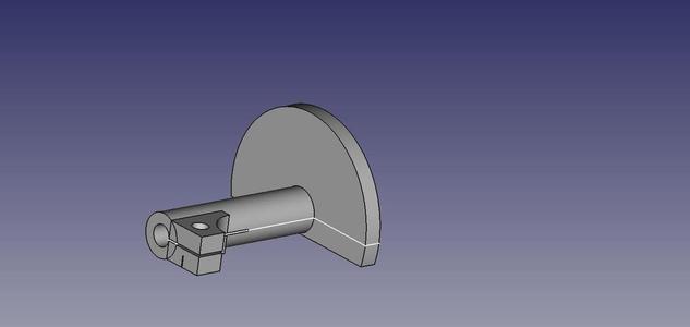 Filament-Bowden-Schnitthilfe
