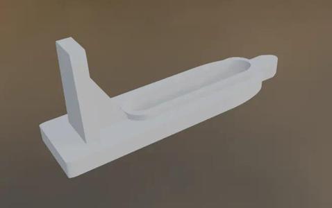 NZ Caravan Window Stay Locking Slide   