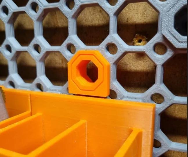 Multiconnect Slide Stop/Lock Snap for Multiboard   