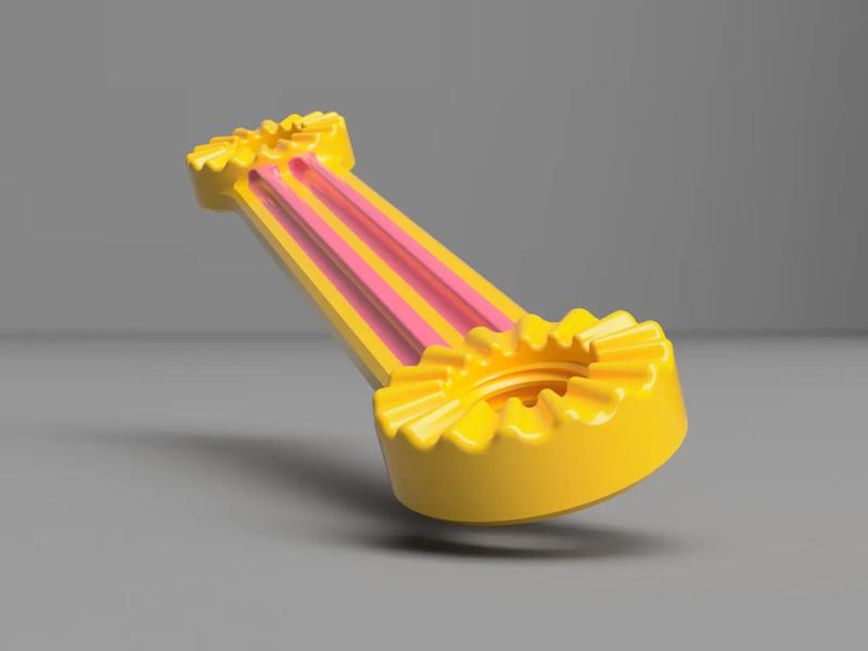 Multifunctional Arm (Phone holder) – arm reinforcement   