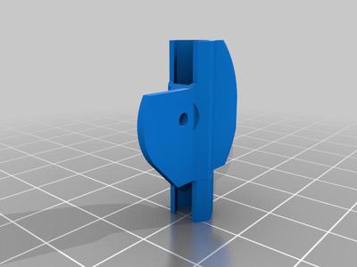  Impulserc apex micro fpv cam adapter (NO sideplates)
