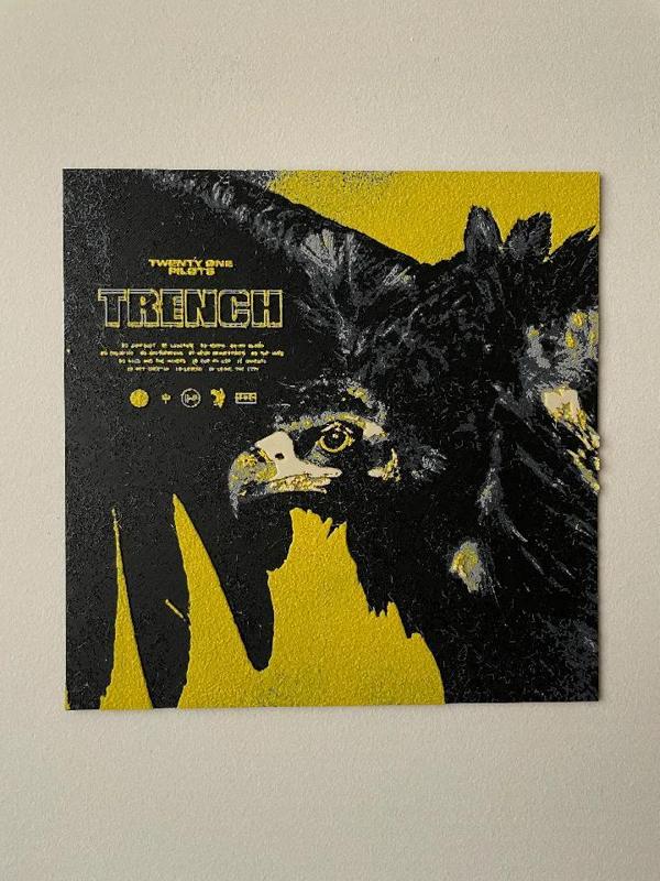 Trench Hueforge | Twenty One Pilots   